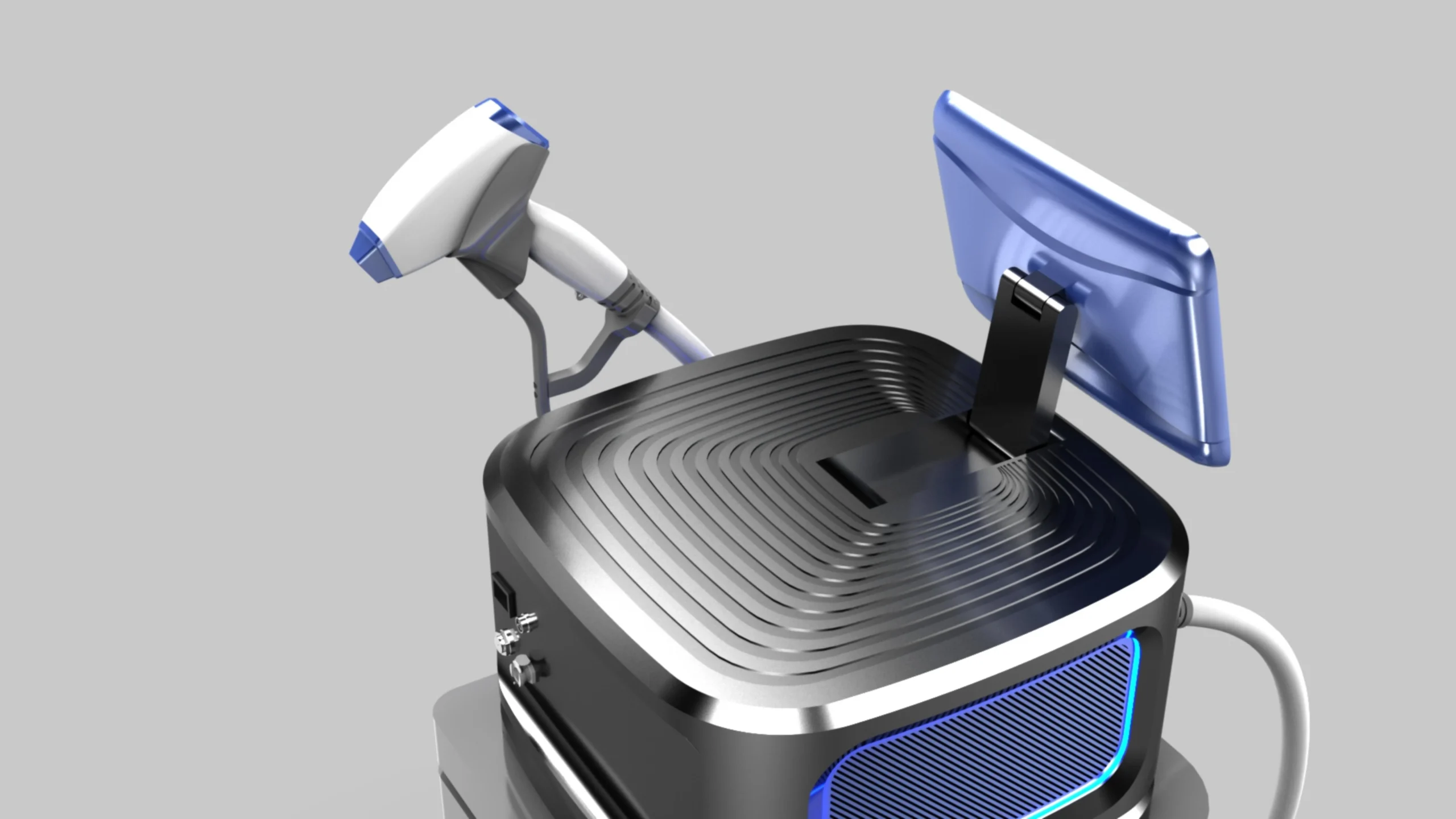 hair remove laser portable