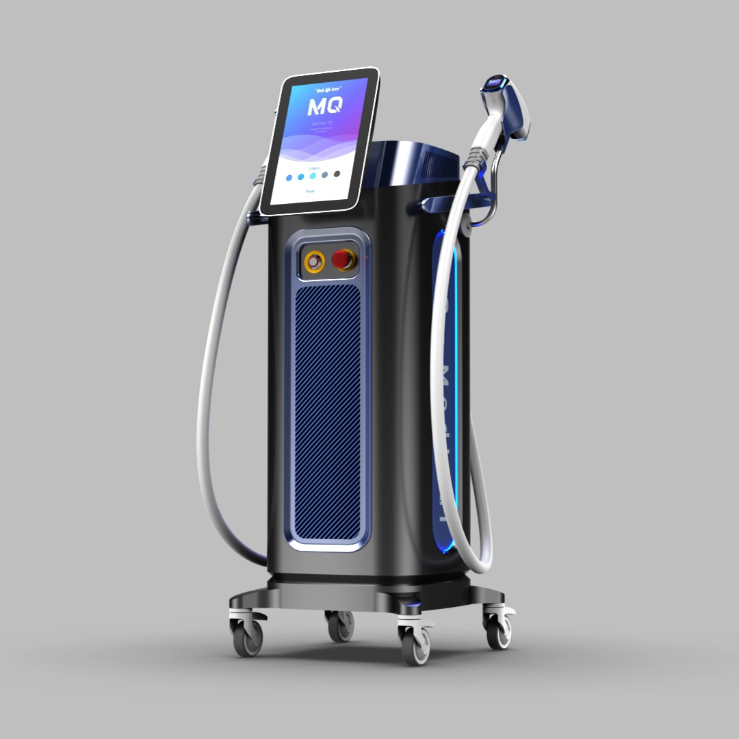 laser hair removal machine