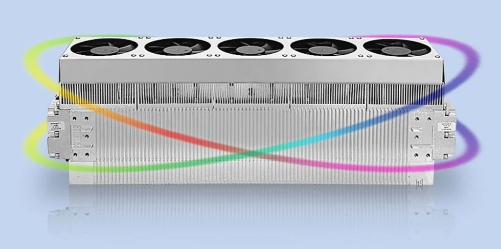 RF tube