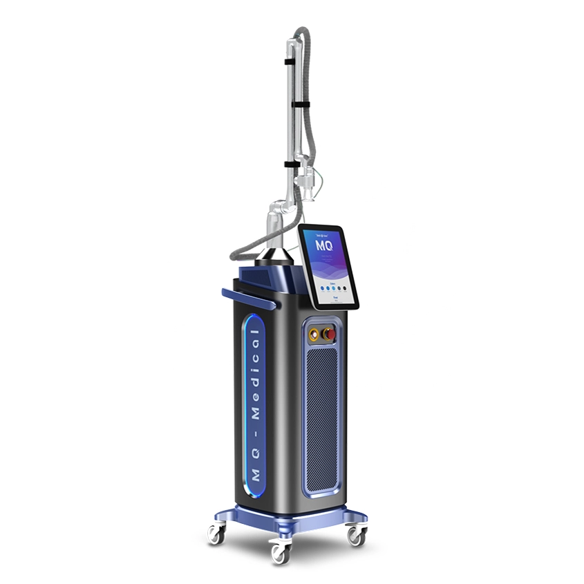 Depplus Stationary Fractional CO2 Laser