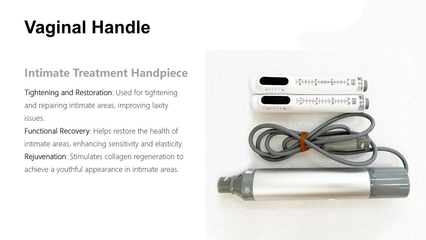 How HIFU Works for Vaginal Applications