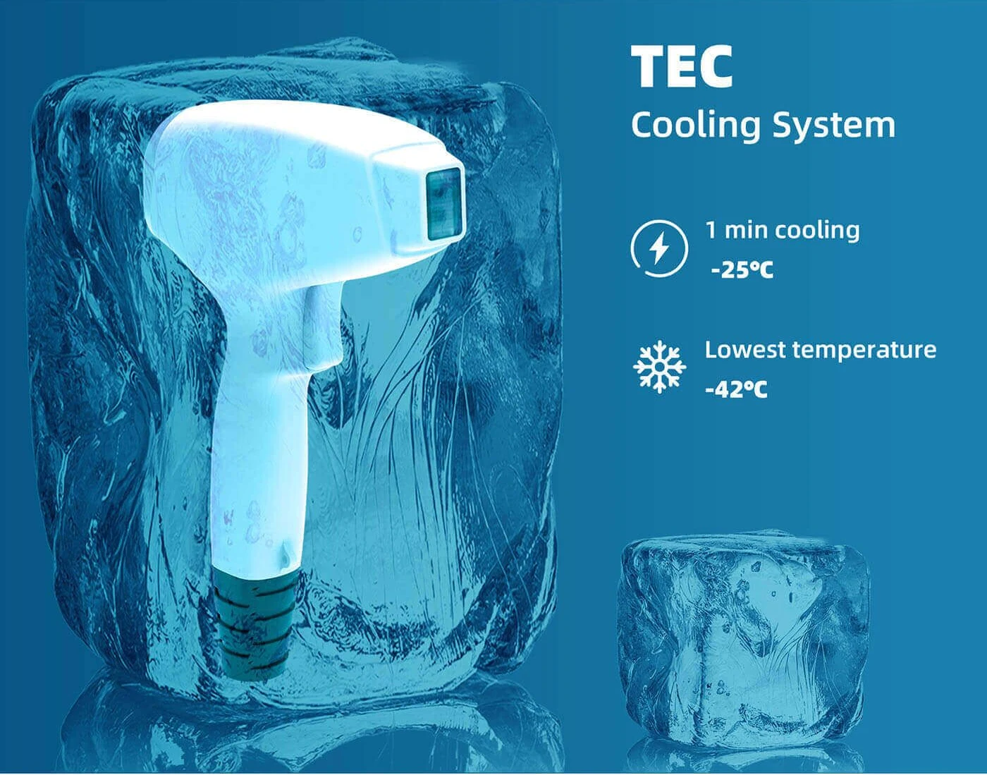 stable cooling temperature