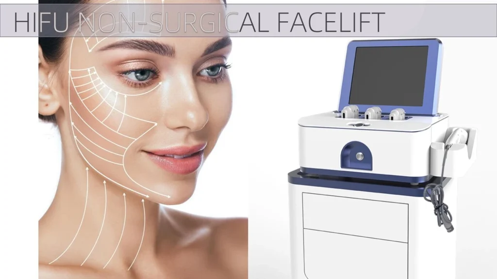 All-in-One 3D HIFU Platform