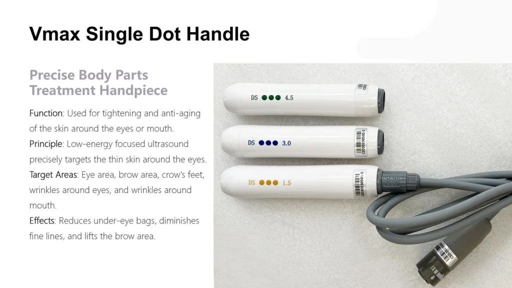 Vmax Single-Dot Handle