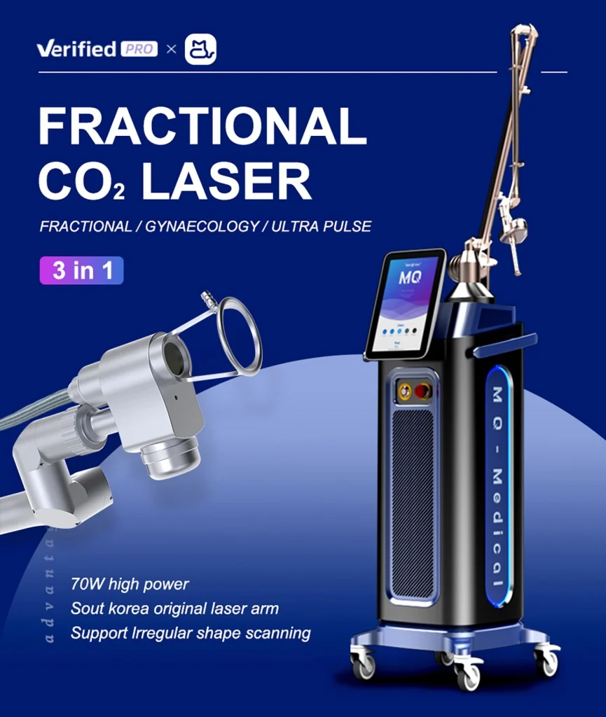 pro-level CO2 laser tools
