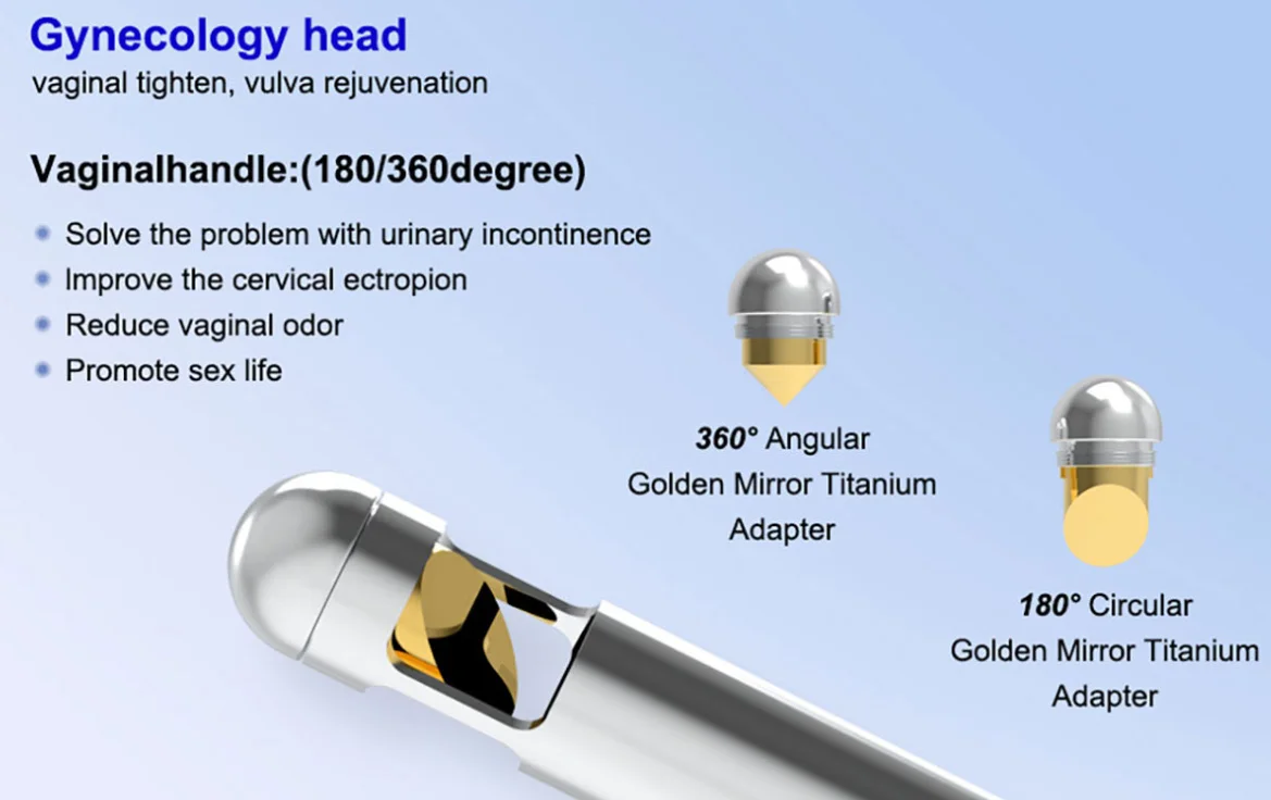 machine for Gynecology head