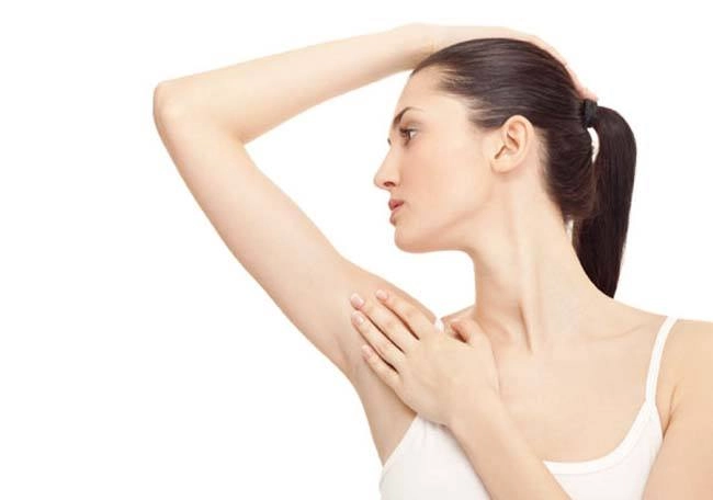 the picyure of women after hair removal