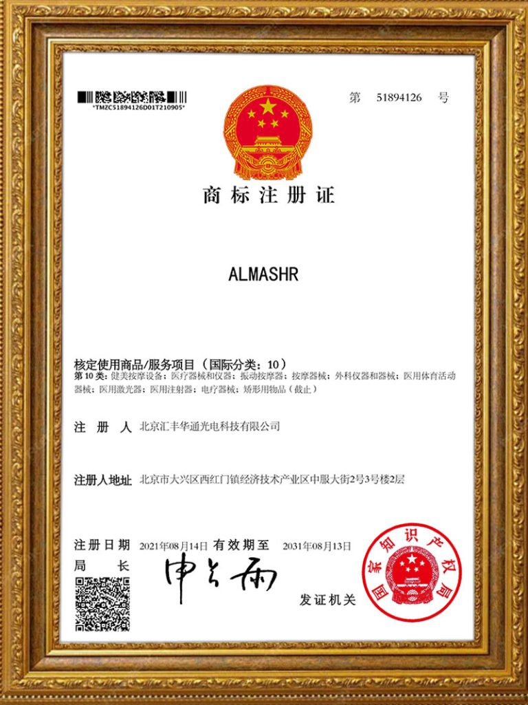 ALMASHR LOGO