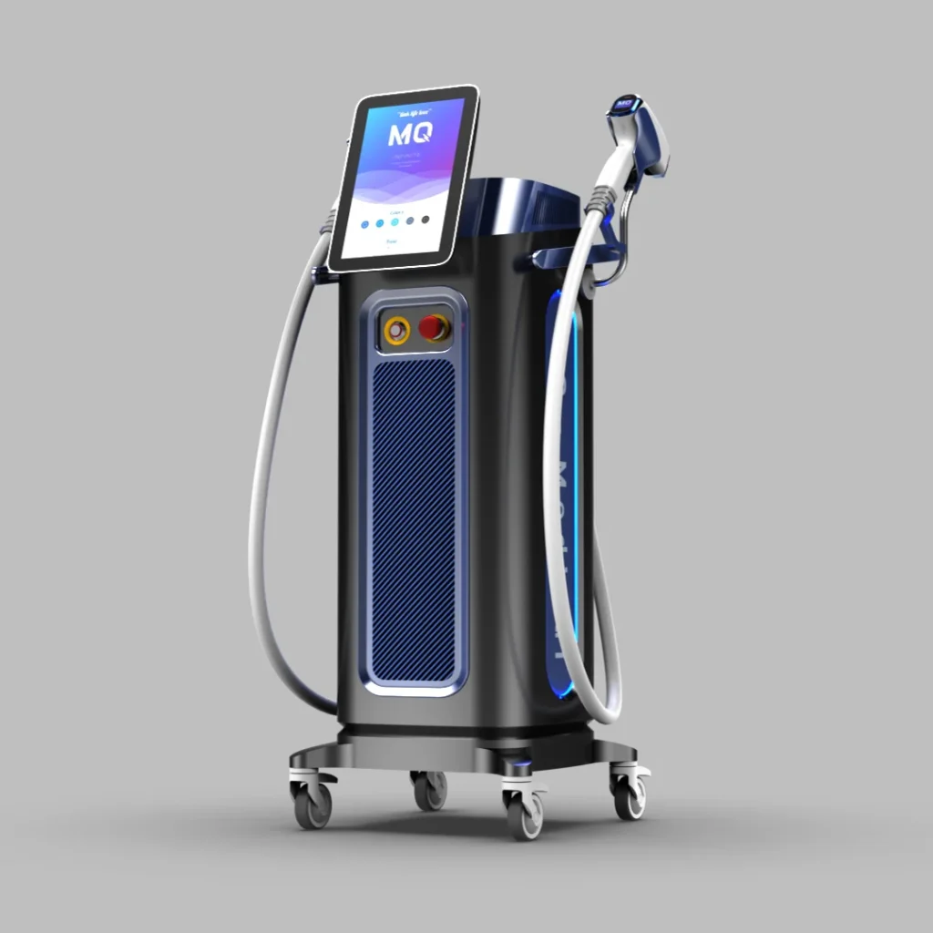 laser hair removal machine