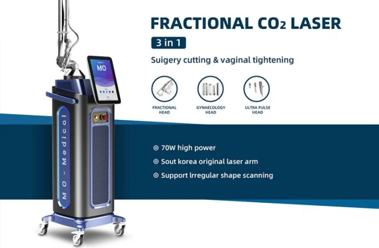 co2 fractional laser machine