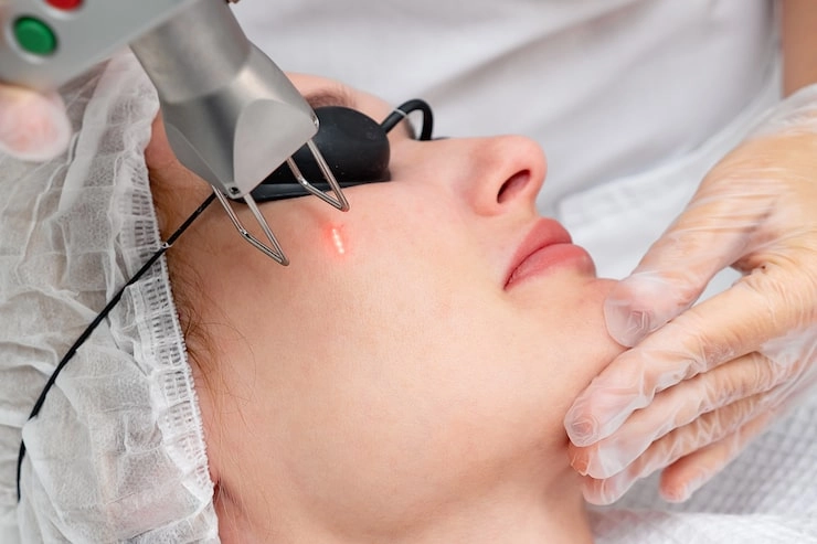 A Clinic's Guide to Microneedling & CO2 Laser for Acne Scar Treatment