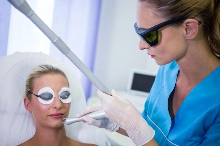 Make Your Salon the Go-To for Pigmentation Master Sun Damage with CO2 Laser Tech