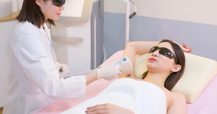 Say Goodbye to Unwanted Hair Fast, Safe, and Pain-Free Hair Removal Laser Solutions for Medspa
