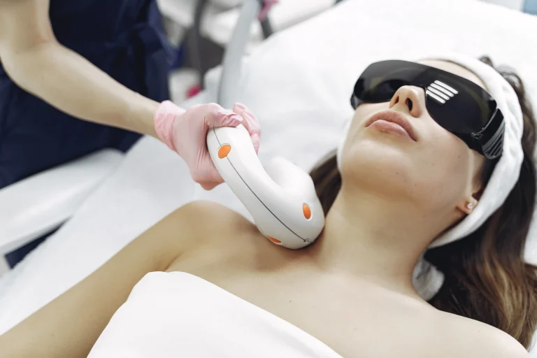 Hair Removal Technologies Comparing Laser vs. IPL vs. RF for Different Client Needs.