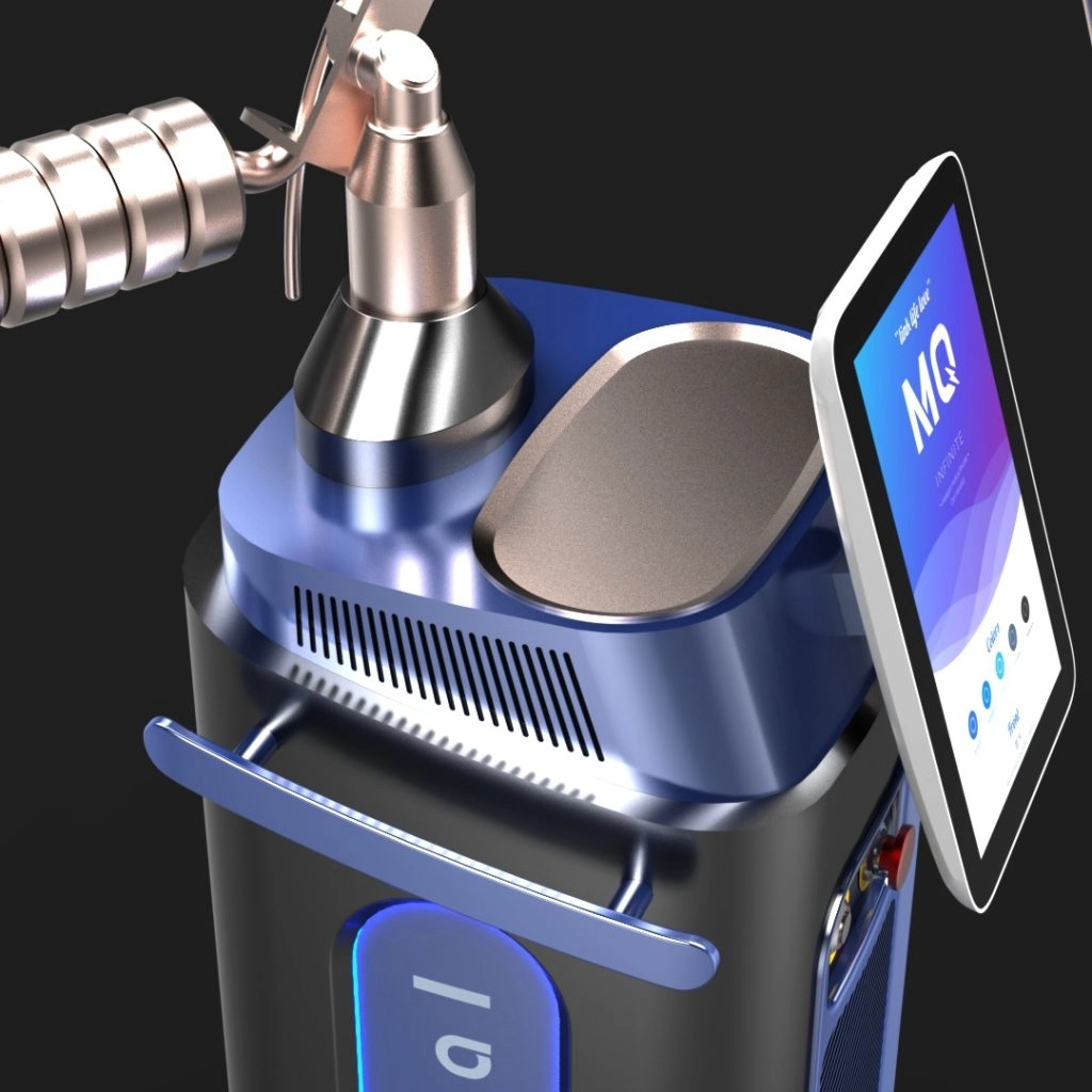 Your Skin is a Masterpiece Meet the Craftsman (The DEPPLUS CO2 Laser by MQLASER)