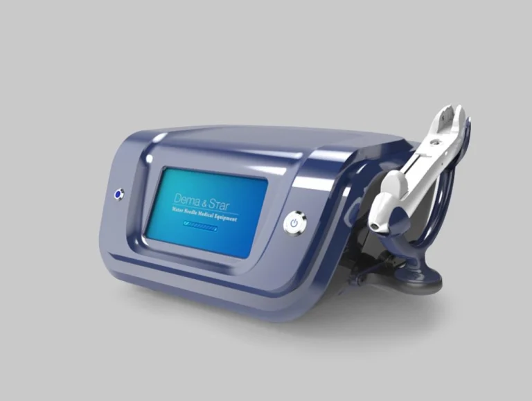 Stop Misting the Leaves How the DEMA STAR Can Redefine Your Clinic's Success