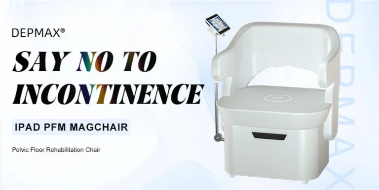 TeslaCare vs. DEPMAX High-Performance Pelvic and Body Contouring