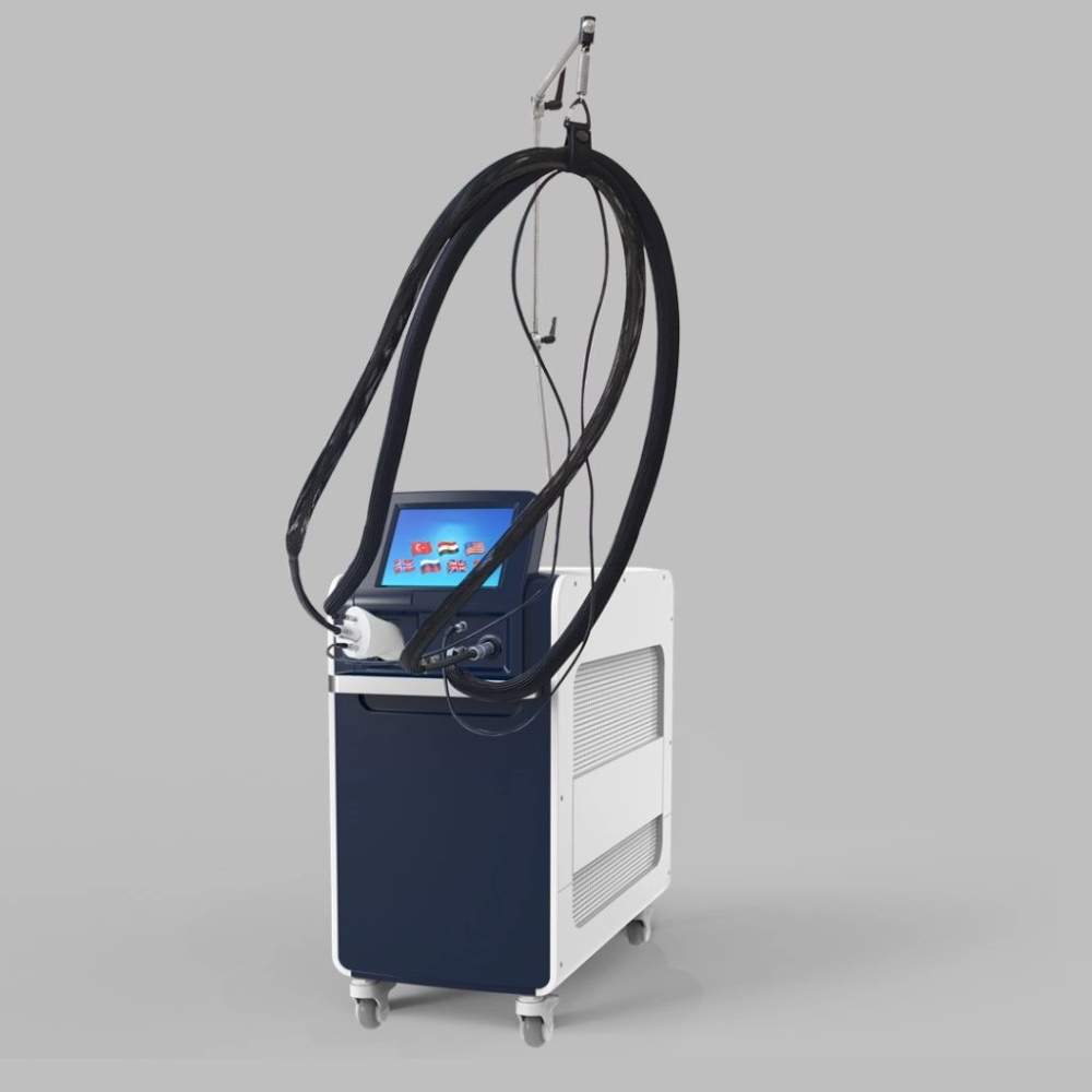 Alexandrite laser hair removal machine