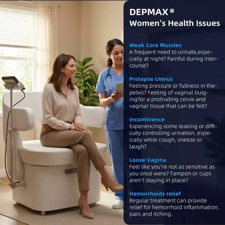Why DEPMAX is the Ultimate Revenue Booster for Clinics