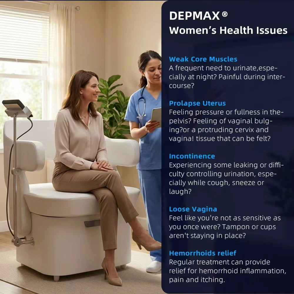Lunch-Break Wellness: Meeting Demand for Non-Invasive Postpartum Pelvic Floor Support