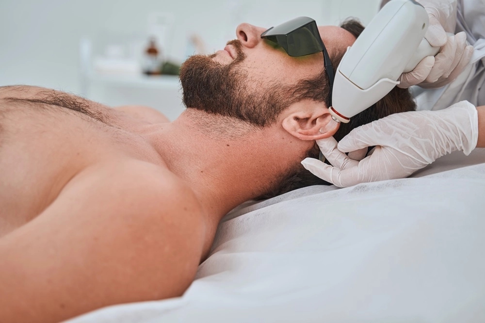 SPLASER Diode Laser Hair Removal Machine for Aesthetic Clinics