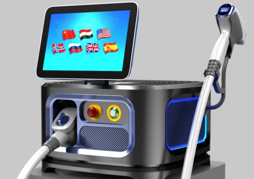 Alma Lasers vs SUPLASER: How to Choose a Portable Hair Removal Machine