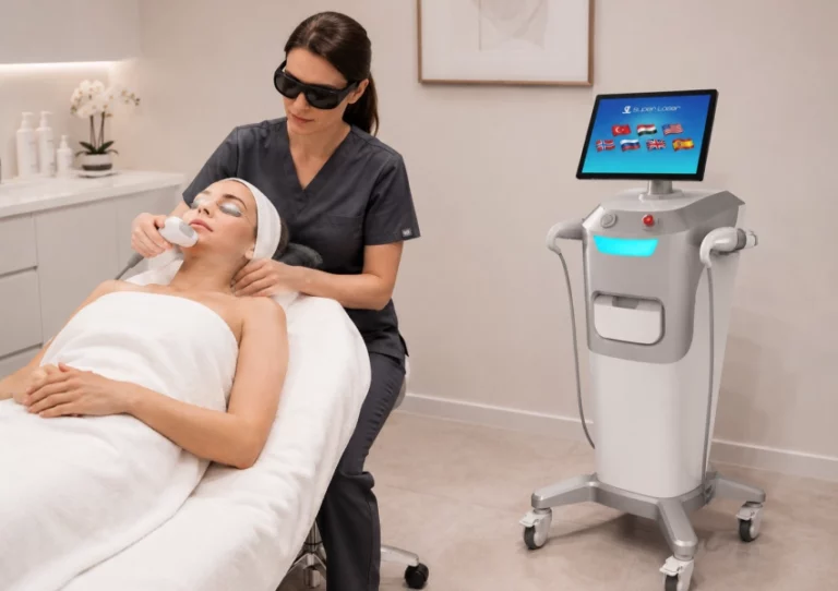 InMode Morpheus8 vs MQLASER RF Micro-needle Machine What Should Clinic Buyers Compare After the FDA Safety Alert