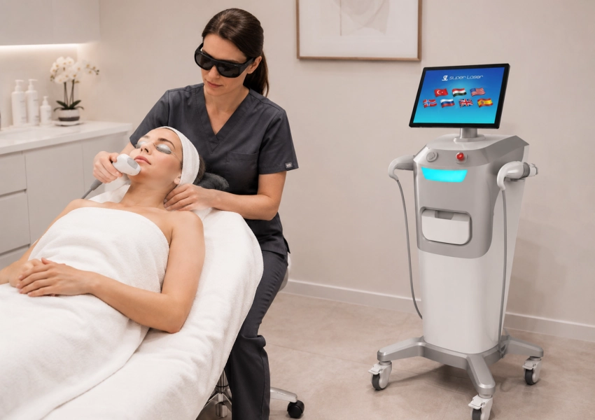 InMode Morpheus8 vs MQLASER RF Micro-needle Machine: What Should Clinic Buyers Compare After the FDA Safety Alert