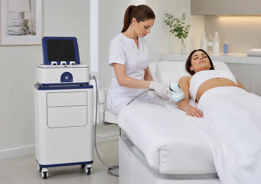 Ultraformer MPT vs MQLASER HIFU: Which Focused Ultrasound Platform Fits Aesthetic Clinics