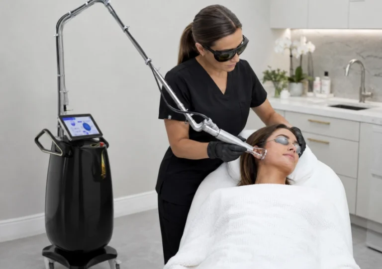 Cynosure Lutronic Ultra vs MQLASER ThuliWave Which 1927 nm Laser Fits Low-Downtime Skin Programs