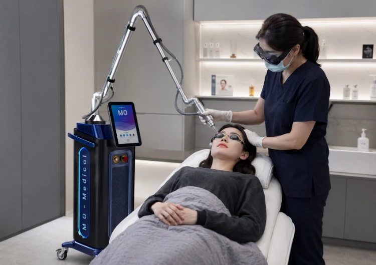 How Much Should a Clinic Charge for Fractional CO₂ Laser Treatments to Reach ROI