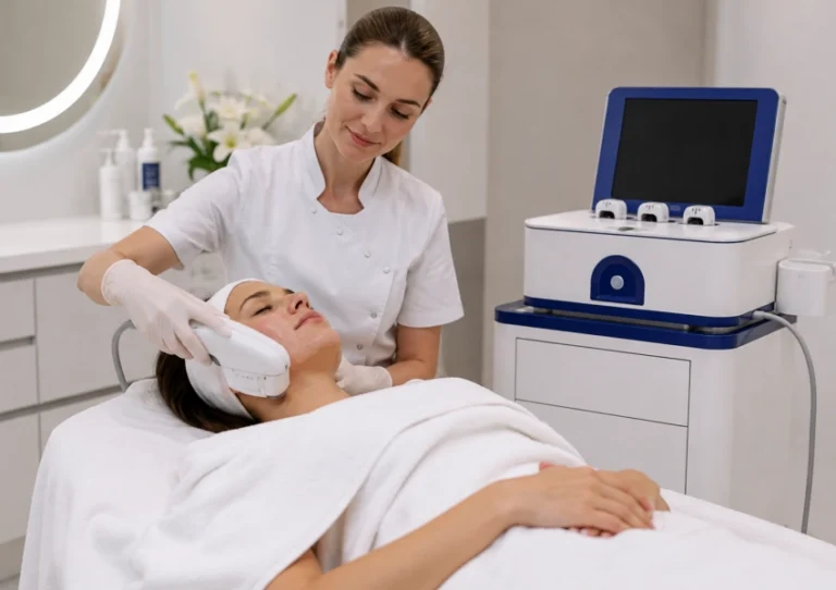How to Compare HIFU Machine ROI for Facial Lifting Programs Without Relying on Cartridge Cost Alone