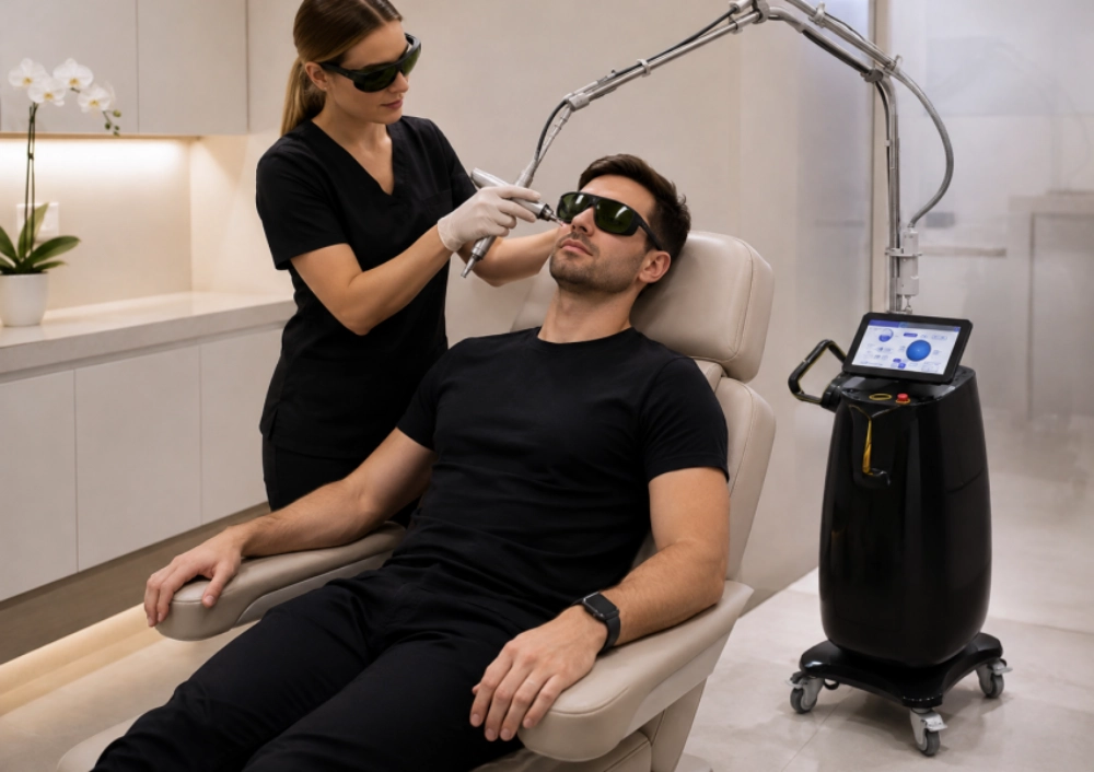 LaseMD Ultra vs MQLASER ThuliWave Which 1927nm Thulium Platform Fits Skin Quality Services