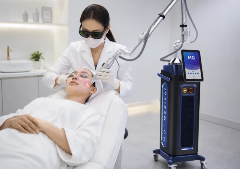 Lumenis vs DEPPLUS SuperPulse Technology or Multi-Mode Flexibility for Skin Resurfacing