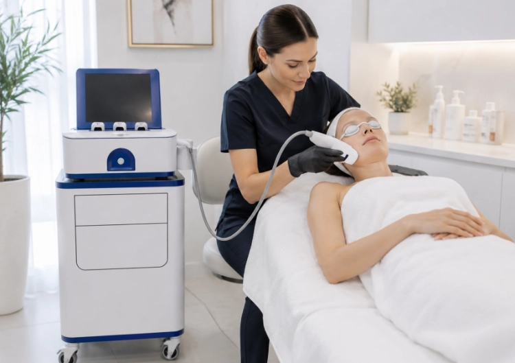 Ultherapy PRIME vs MQLASER HIFU: Which Ultrasound Platform Fits a Clinic Upgrade