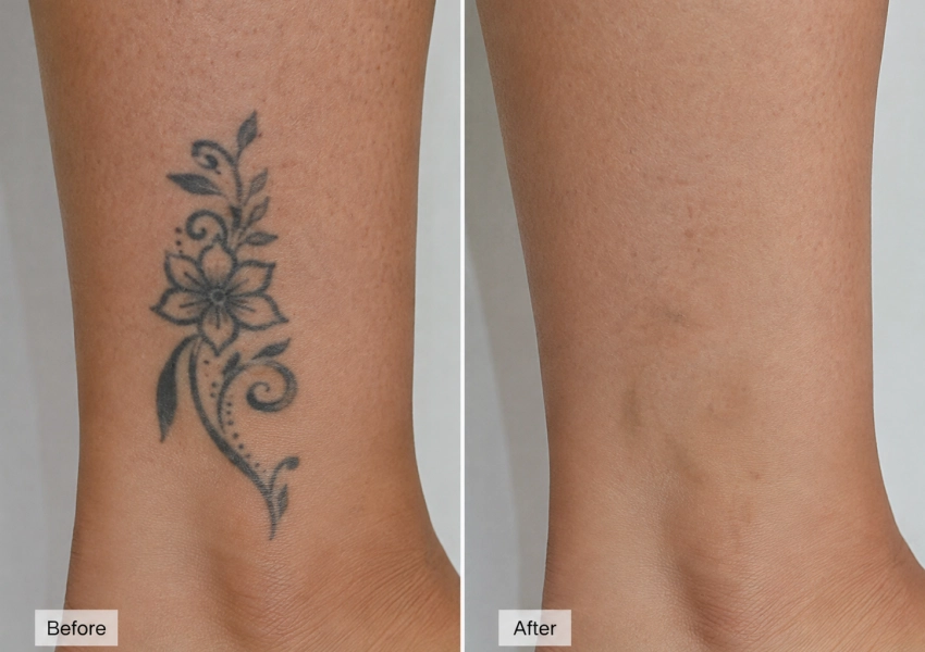 wrist tattoo comparison