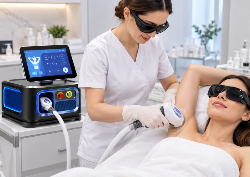 4-Wavelength vs Single-Wavelength Diode Laser Does More Always Mean Better