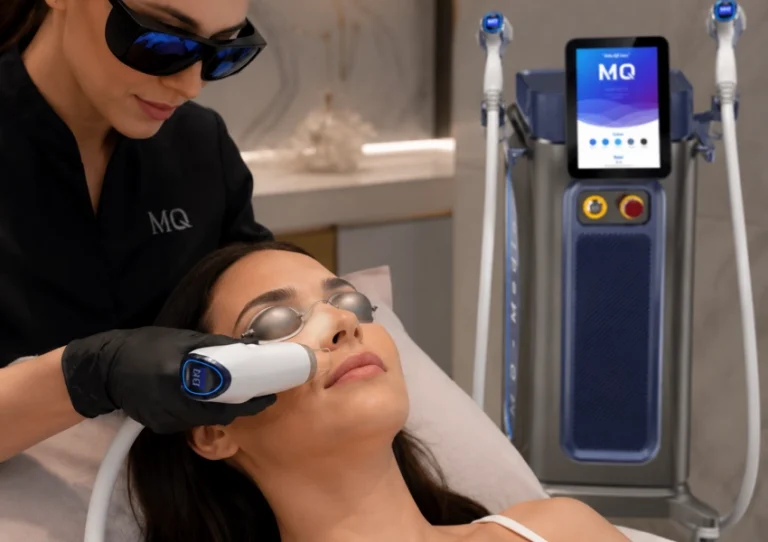 Alma Soprano Titanium vs SPLASER Which Smart Management System Better Tracks Clinic ROI