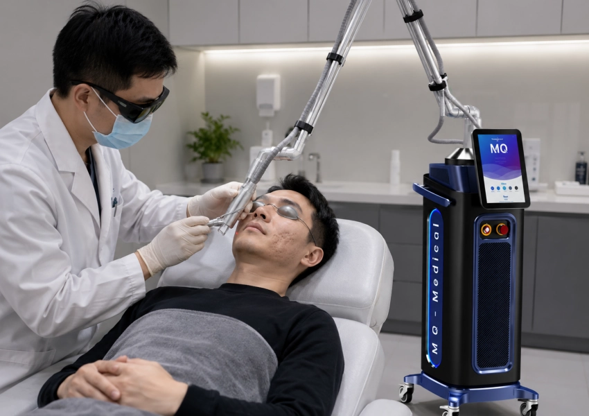 Lumenis vs DEPPLUS SuperPulse Technology or Multi-Mode Flexibility for Skin Resurfacing