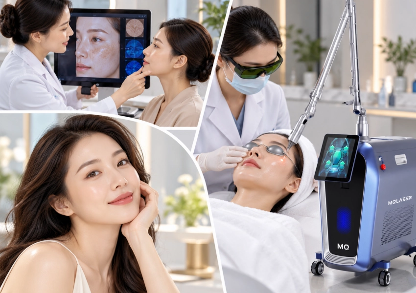 Picosecond Laser for Melasma What Clinics Should Know Before Adding the Service